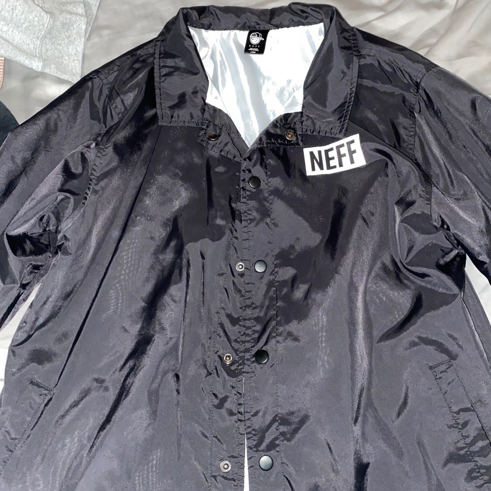 Neff Windbreaker